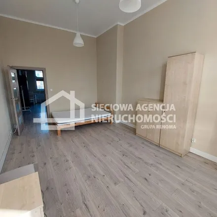Rent this 1 bed apartment on Katownia in Targ Węglowy 26, 80-836 Gdańsk