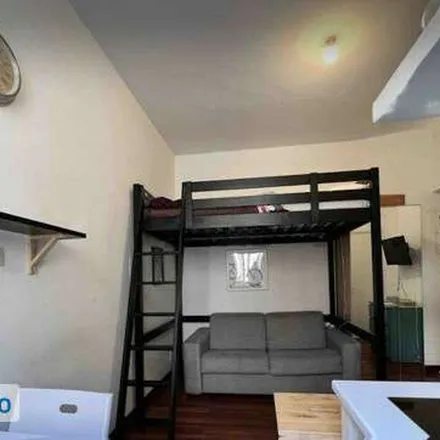 Rent this 1 bed apartment on Elegance Café in Via Francesco Carletti 5, 00154 Rome RM