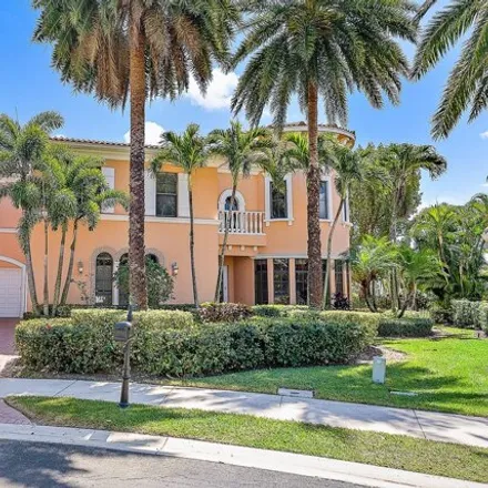 Buy this 6 bed house on 2130 Milano Drive in Palm Beach Gardens, FL 33418