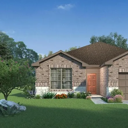 Buy this 3 bed house on 1298 Greywood Drive in Van Alstyne, TX 75495