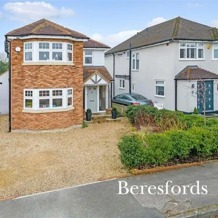 Buy this 4 bed house on St Mary's Avenue in Brentwood, CM15 8PY