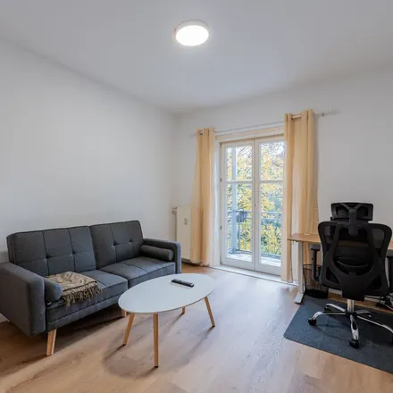 Rent this 1 bed apartment on Adlergestell 774 in 12527 Berlin, Germany