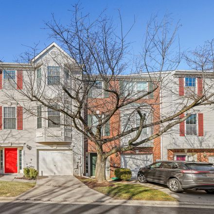 Rent this 3 bed townhouse on Webbed Foot Way in Ellicott City, MD