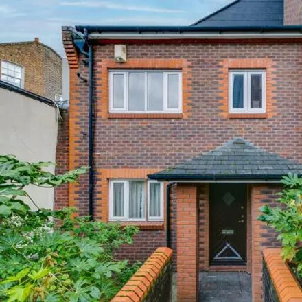Buy this 3 bed townhouse on 12 Portman Gate in London, NW1 6LQ