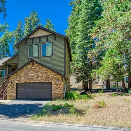 Image 2 - unnamed road, Ockenden, Shaver Lake, CA, USA - House for sale