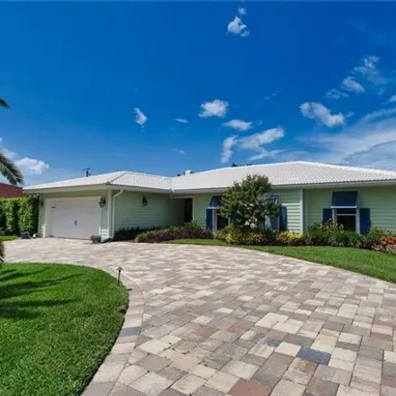Rent this 3 bed house on Country Club of Naples in Mel Jen Drive, Collier County