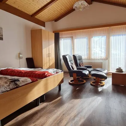 Rent this 1 bed apartment on 3910 Saas-Grund