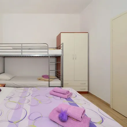 Rent this 1 bed apartment on 22202 Općina Primošten
