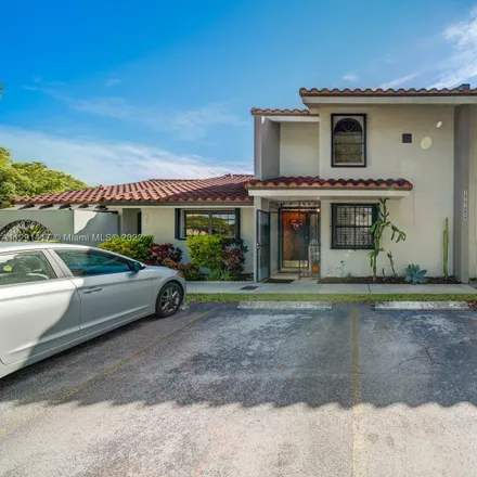 Buy this 3 bed townhouse on 12200 Southwest 20th Terrace in Miami-Dade County, FL 33175
