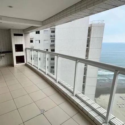 Buy this 3 bed apartment on Avenida Presidente Castelo Branco in Guilhermina, Praia Grande - SP