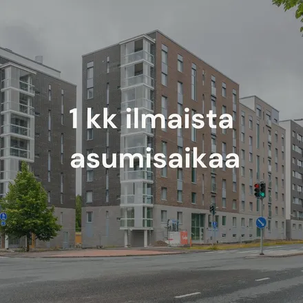 Rent this 1 bed apartment on Ojalehdonkuja 2 in 01400 Vantaa, Finland