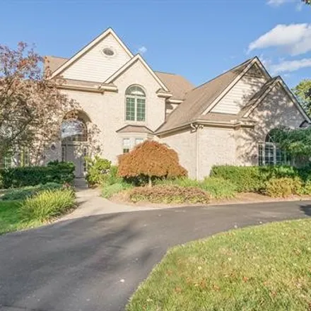 Image 1 - 6210 Orchard Woods Drive, West Bloomfield Township, MI 48324, USA - House for sale
