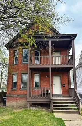 Rent this 3 bed apartment on 236 Mansion Street in City of Poughkeepsie, NY 12601