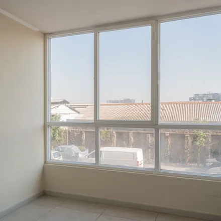 Buy this studio apartment on Frankfort 5053 in 892 0099 San Miguel, Chile