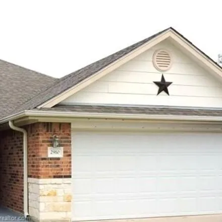 Rent this 4 bed house on 2910 Horseback Ct in College Station, Texas