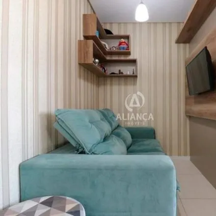 Rent this 1 bed apartment on Rua Armindo Schenato in Humaitá, Bento Gonçalves - RS