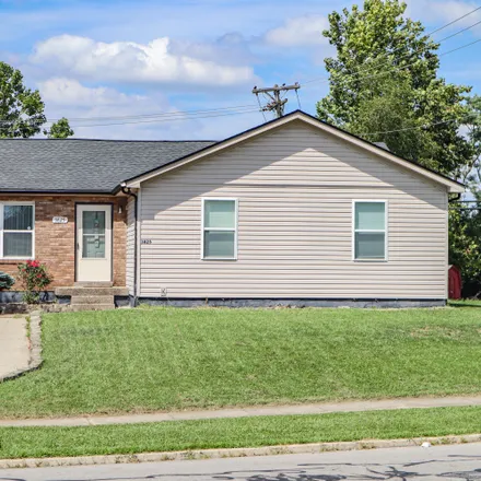 Buy this 3 bed house on 3817 Camelot Drive in Baralto, Lexington