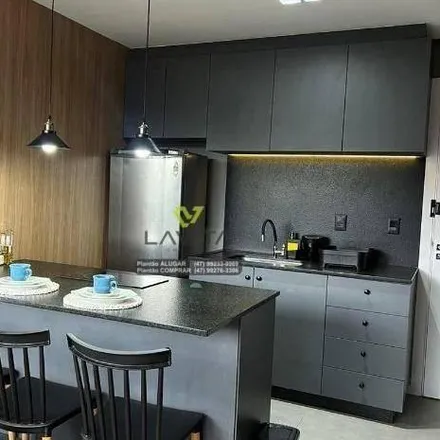 Buy this 1 bed apartment on Edifício You in Rua Iguaçu 186, Itoupava Seca
