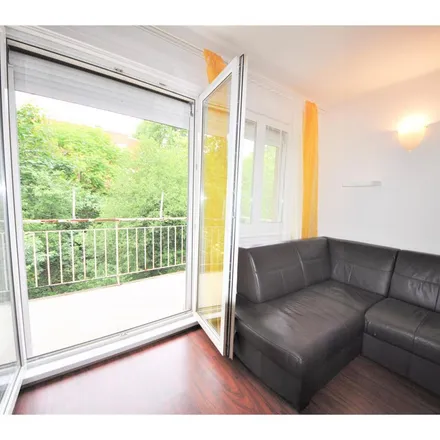 Rent this 3 bed apartment on Budapest in Szendrő utca 9, 1126