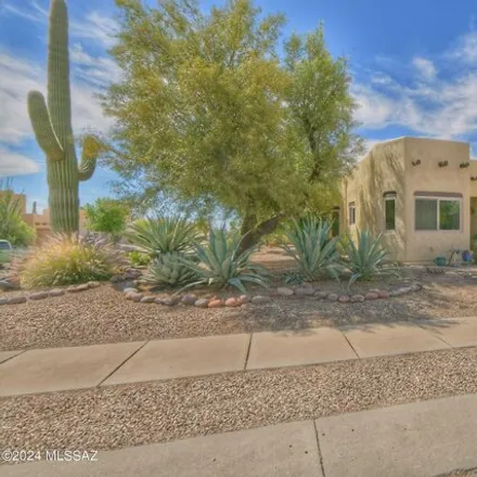 Buy this 3 bed house on 3521 West Shalako Place in Pima County, AZ 85742