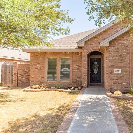 Buy this 3 bed house on 3213 Chelsea Place in Midland, TX 79705