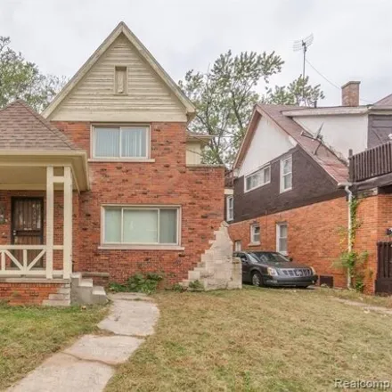 Buy this 4 bed house on 17375 Indiana Avenue in Detroit, MI 48221