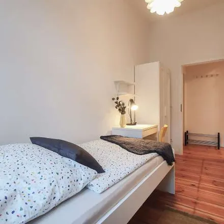Rent this 2 bed apartment on Weichselstraße 58 in 12045 Berlin, Germany