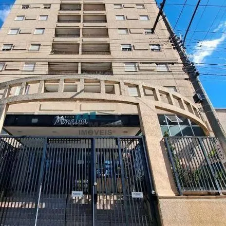 Rent this 3 bed apartment on Rua Floriano Peixoto in Higienópolis, Piracicaba - SP