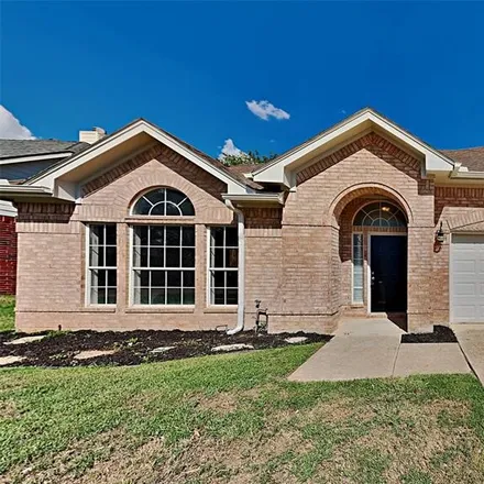 Buy this 4 bed house on 3827 Monte Carlo Lane in Denton, TX 76210