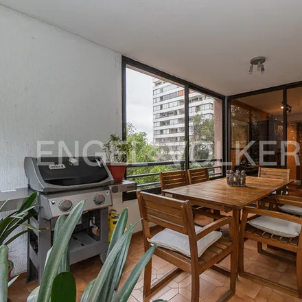 Image 7 - Hernando de Aguirre 1643, 750 0000 Providencia, Chile - Apartment for sale