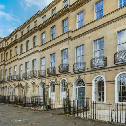 Buy this 1 bed apartment on 95 Sydney Place in Bath, BA2 6NE