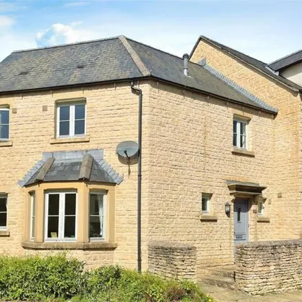 Rent this 3 bed house on Ormand Close in Cirencester, GL7 1GB