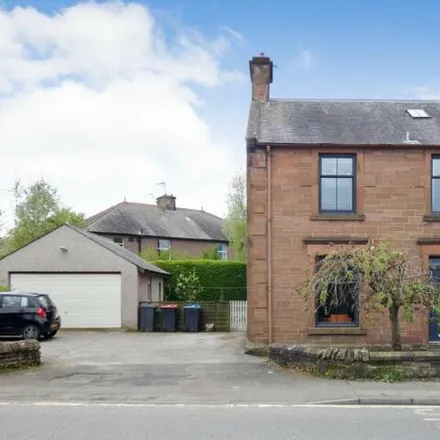 Buy this 3 bed duplex on Annan Road in Dumfries, DG1 4BJ