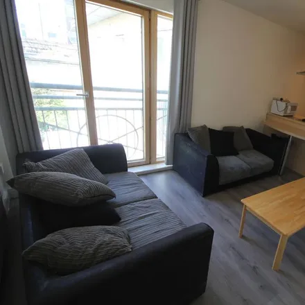 Rent this 1 bed apartment on unnamed road in Greenhill, London