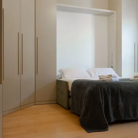 Rent this 1 bed apartment on Via Gian Giacomo Mora 9 in 20123 Milan MI, Italy