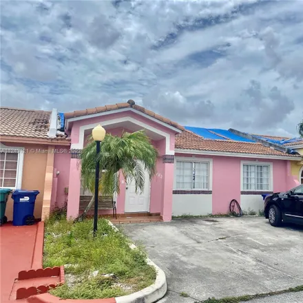 Buy this 3 bed townhouse on 7652 Northwest 180th Terrace in Hialeah, FL 33015