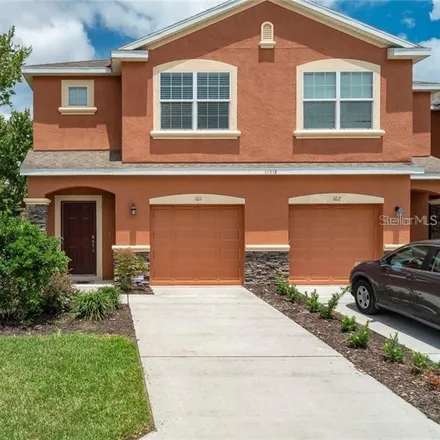 Rent this 3 bed townhouse on 2001 84th Street Circle Northwest in Manatee County, FL 34209