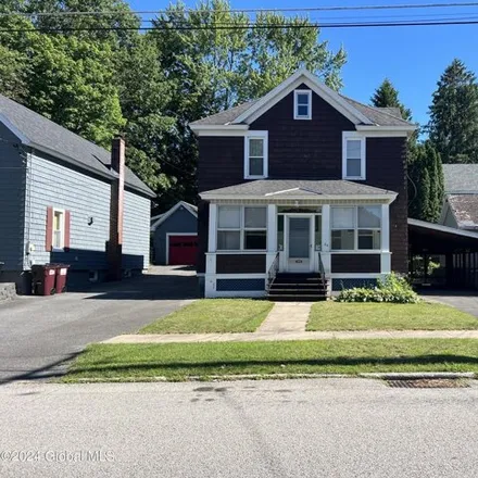 Buy this 4 bed house on 34 Woodward Ave in Gloversville, New York