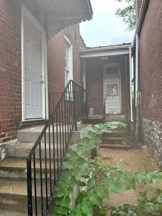 Buy this 2 bed house on 3930 Louisiana Avenue in St. Louis, MO 63118