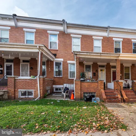 Image 1 - 3137 Dudley Avenue, Baltimore, MD 21213, USA - Townhouse for sale
