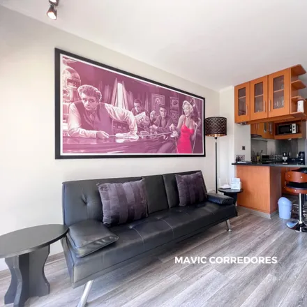 Buy this 1 bed apartment on Avenida Nueva Providencia 2071 in 750 0000 Providencia, Chile