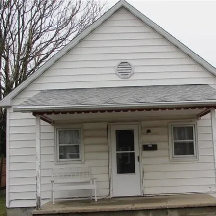 Buy this 2 bed house on 375 Moore Street in Westville, Vermilion County