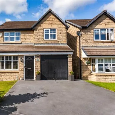 Buy this 4 bed house on Stonechat Close in Britannia, OL13 9BJ