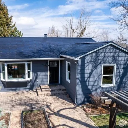 Buy this 4 bed house on 605 Alpine Ave in Boulder, Colorado