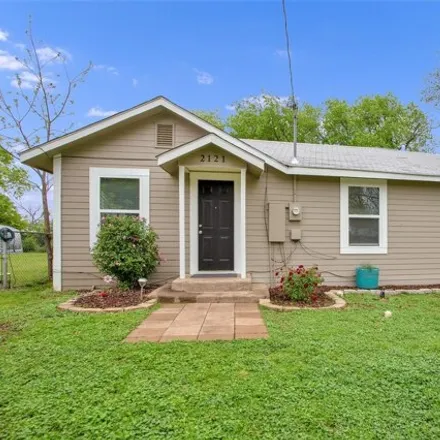 Buy this 4 bed house on 2155 West Bond Street in Denison, TX 75020
