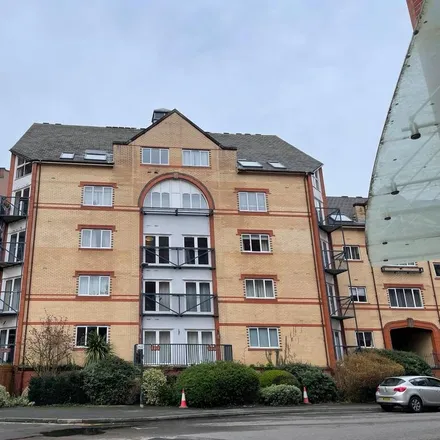 Image 1 - 120 Redcliff Street, Bristol, BS1 6LU, United Kingdom - Apartment for rent