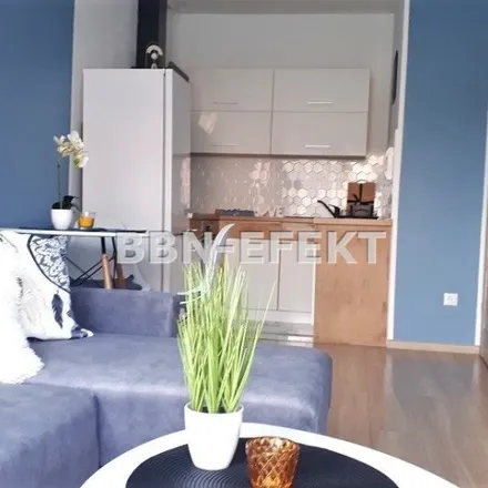 Rent this 2 bed apartment on Centrum Medyczne Esculap in Cieszyńska, 43-380 Bielsko-Biała