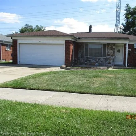 Buy this 3 bed house on 26574 Palomino Avenue in Warren, MI 48089