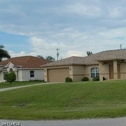 Rent this 3 bed house on 1379 Southwest 43rd Street in Cape Coral, FL 33914