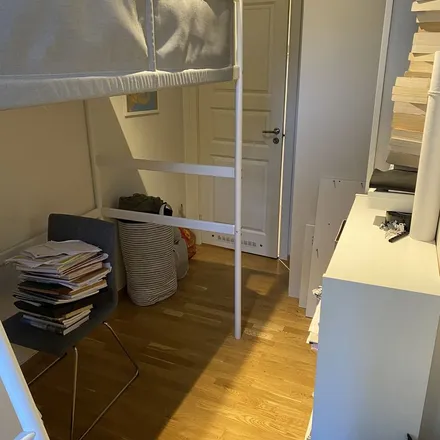 Rent this 1 bed apartment on Toftes gate 22A in 0556 Oslo, Norway